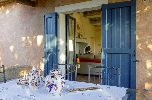 Foto 12 - New Casale Volare Stylish Tuscany Farmhouse With House Chef Pool Pet Friendly Thermal Baths