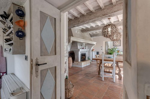 Photo 3 - New Casale Volare Stylish Tuscany Farmhouse With House Chef Pool Pet Friendly Thermal Baths