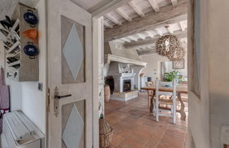 Photo 3 - New Casale Volare Stylish Tuscany Farmhouse With House Chef Pool Pet Friendly Thermal Baths