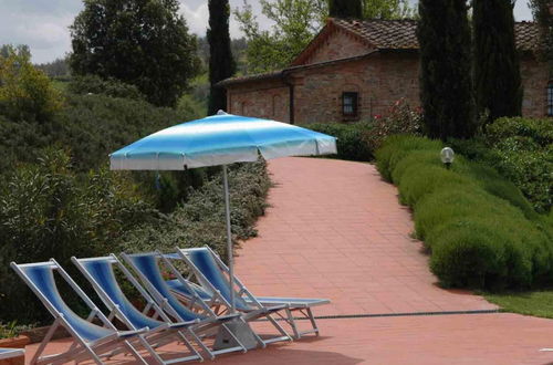 Foto 14 - Country House in Chianti With Pool ID 31