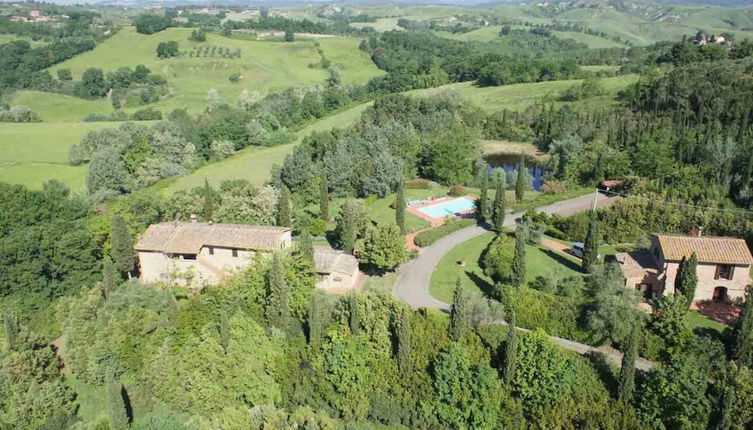 Photo 1 - Country House in Chianti With Pool ID 34