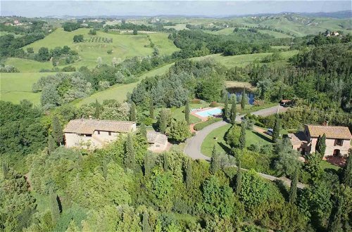 Foto 8 - Country House in Chianti With Pool ID 33