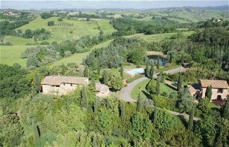 Photo 1 - Country House in Chianti With Pool ID 34