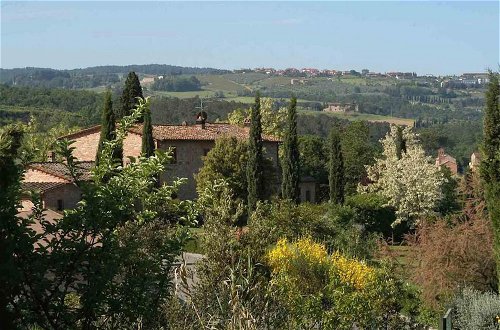 Foto 41 - Country House in Chianti With Pool ID 33