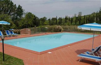 Photo 2 - Country House in Chianti With Pool ID 31
