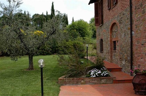 Foto 4 - Country House in Chianti With Pool ID 31