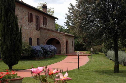 Photo 3 - Country House in Chianti With Pool ID 31