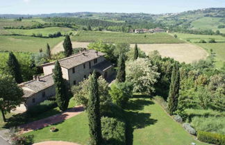 Foto 1 - Country House in Chianti With Pool ID 33