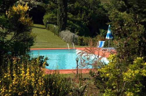 Foto 11 - Country House in Chianti With Pool ID 33