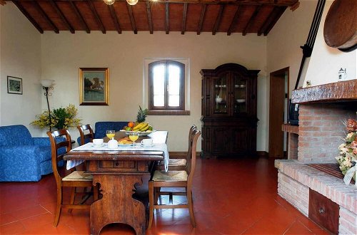 Photo 21 - Country House in Chianti With Pool ID 31