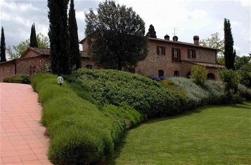 Foto 18 - Country House in Chianti With Pool ID 31
