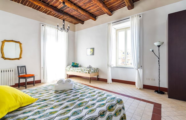 Lopez 20 - a Big Family Apartment - Photo 10