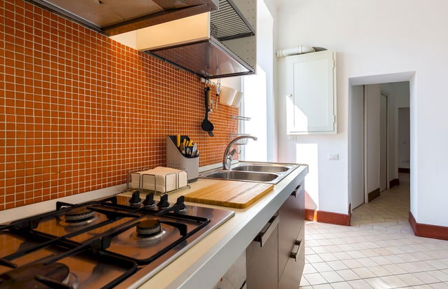 Lopez 20 - a Big Family Apartment - Photo 4