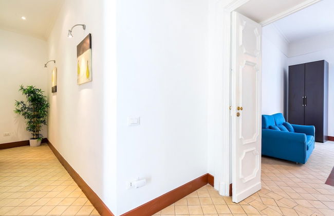Lopez 20 - a Big Family Apartment - Photo 12
