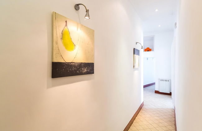 Lopez 20 - a Big Family Apartment - Photo 13