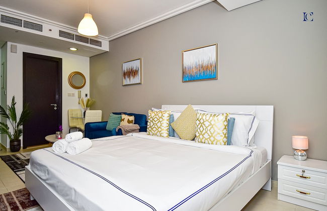 LZZ - Furnished Studio with Balcony - Foto 3
