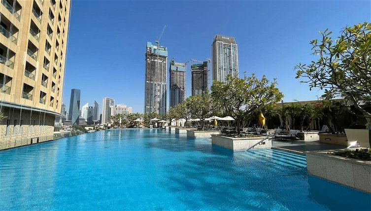 Foto 1 - Ultimate Luxury at Fashion Avenue Dubai Mall Residences