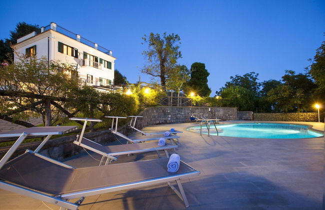 Residence Bosco in Sant Agata sui Due Golfi - Foto 20