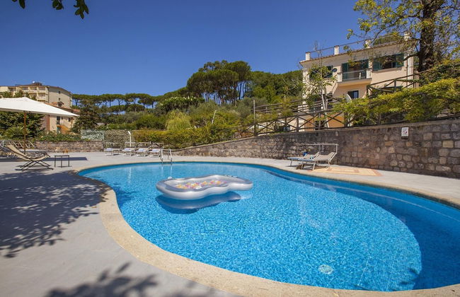 Residence Bosco in Sant Agata sui Due Golfi - Foto 22