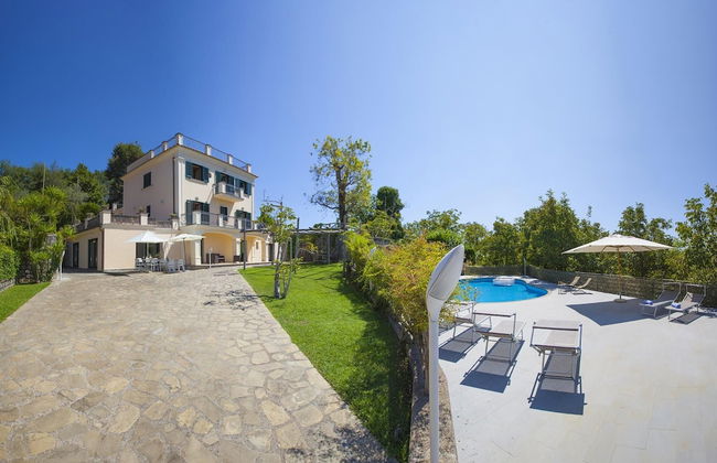 Residence Bosco in Sant Agata sui Due Golfi - Foto 21