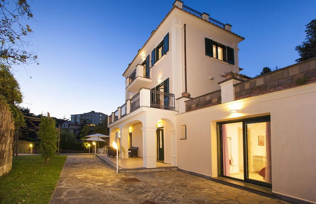 Residence Bosco in Sant Agata sui Due Golfi - Foto 23