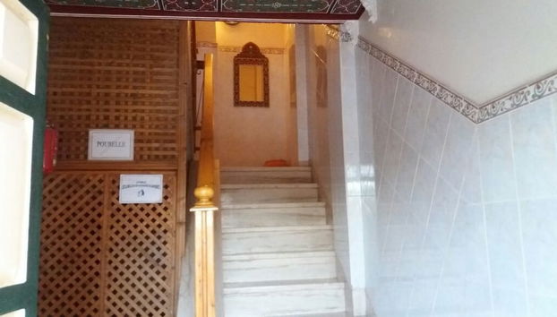 Staircase