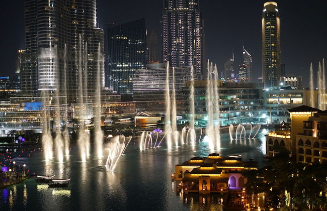 Elite Royal Apartment - Burj Khalifa & Fountain view - Excellence - Foto 21