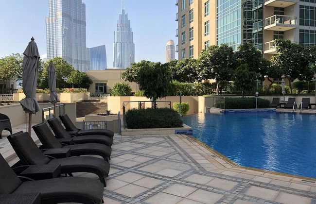 Elite Royal Apartment - Burj Khalifa & Fountain view - Excellence - Foto 17