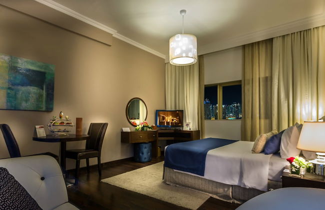 First Central Hotel Suites - Foto 17