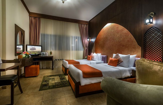 First Central Hotel Suites - Foto 7
