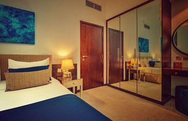 First Central Hotel Suites - Foto 29
