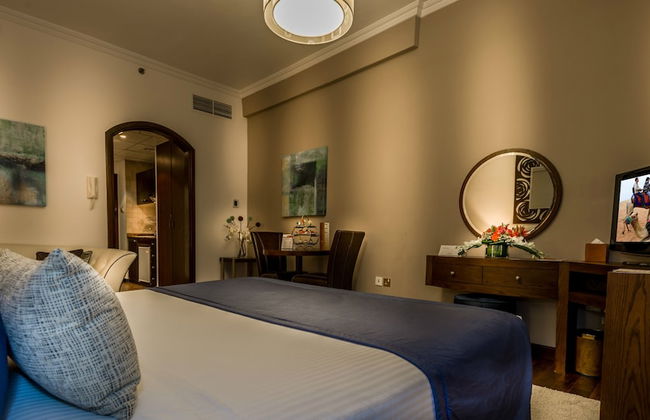 First Central Hotel Suites - Foto 25
