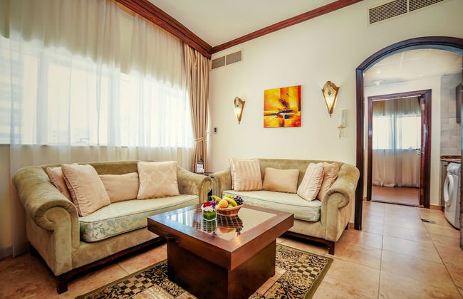 First Central Hotel Suites - Foto 51