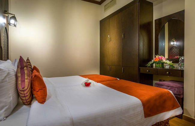 First Central Hotel Suites - Foto 6