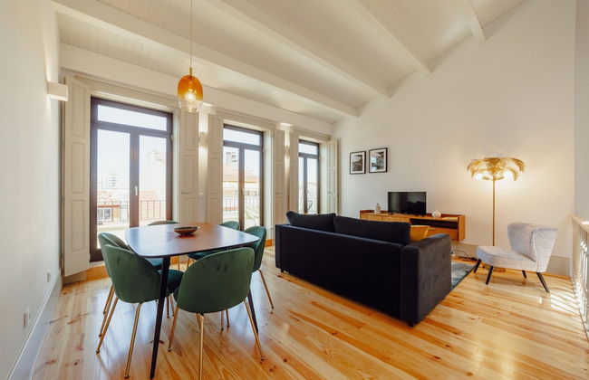 Legacy Oporto Premium Apartment I by Vacationy - Foto 44