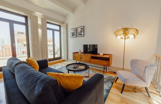 Legacy Oporto Premium Apartment I by Vacationy - Foto 6