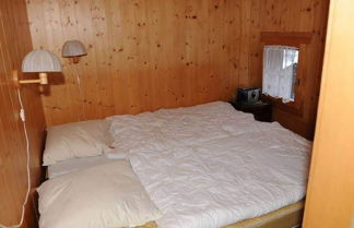 Foto 3 - Rustic Wooden Chalet in Betten / Valais Near the Aletsch Arena ski Area