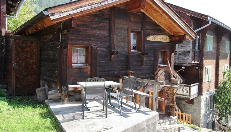 Foto 1 - Wooden Chalet in Betten Near the Aletsch Arena