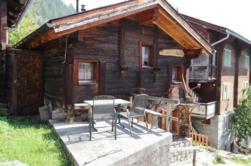 Foto 1 - Wooden Chalet in Betten Near the Aletsch Arena