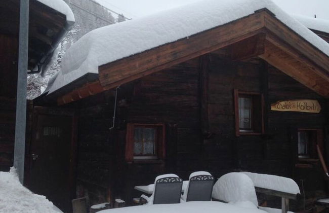 Wooden Chalet in Betten Near the Aletsch Arena - Foto 14