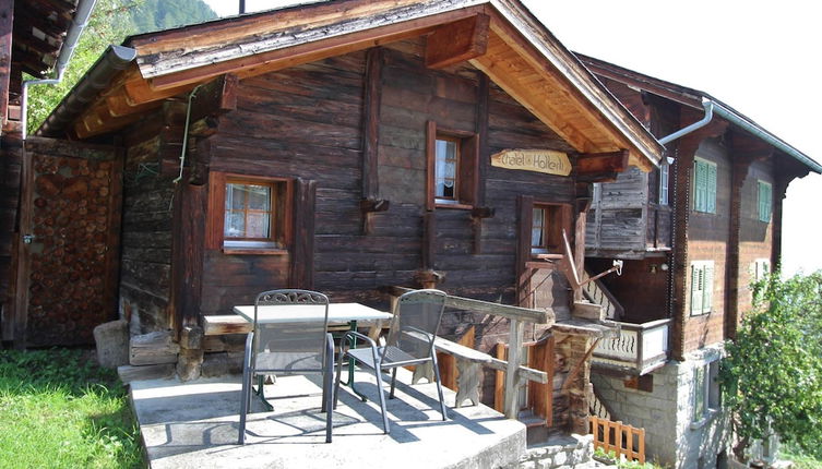 Photo 1 - Wooden Chalet in Betten Near the Aletsch Arena