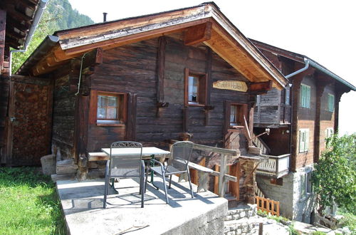 Foto 20 - Wooden Chalet in Betten Near the Aletsch Arena