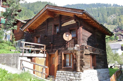 Foto 1 - Wooden Chalet in Betten Near the Aletsch Arena