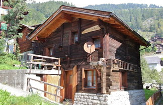 Photo 1 - Wooden Chalet in Betten Near the Aletsch Arena