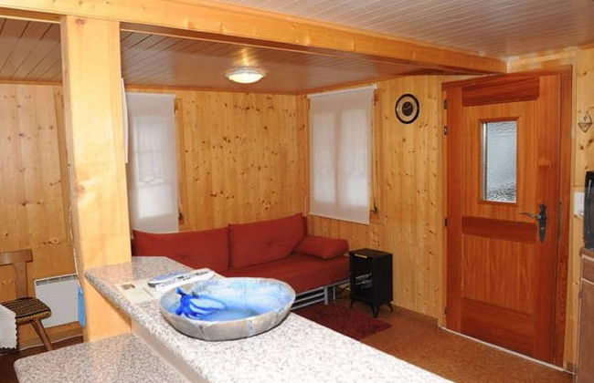 Wooden Chalet in Betten Near the Aletsch Arena - Foto 10