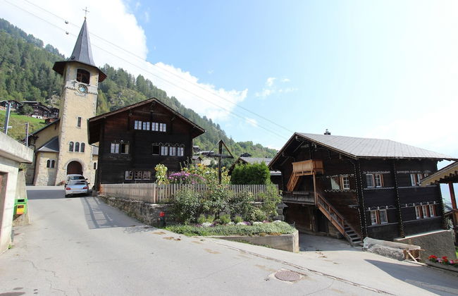 Wooden Chalet in Betten Near the Aletsch Arena - Foto 27