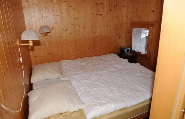 Wooden Chalet in Betten Near the Aletsch Arena - Foto 12