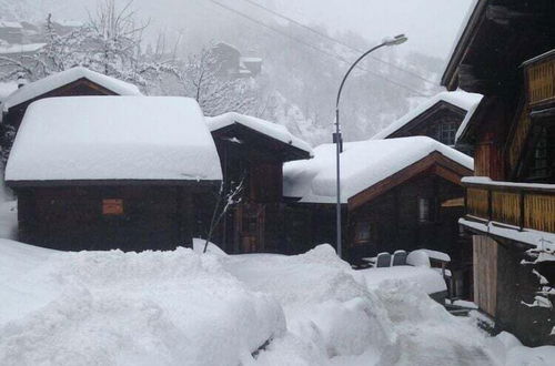 Foto 20 - Rustic Wooden Chalet in Betten / Valais Near the Aletsch Arena ski Area