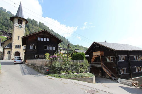 Foto 21 - Wooden Chalet in Betten Near the Aletsch Arena