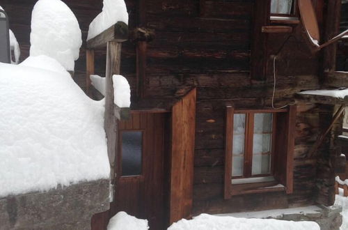 Photo 2 - Wooden Chalet in Betten Near the Aletsch Arena